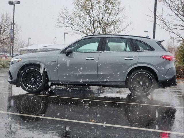 2025 Mercedes-Benz GLC AMG 43