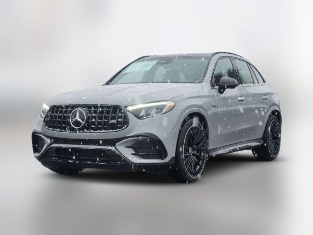 2025 Mercedes-Benz GLC AMG 43