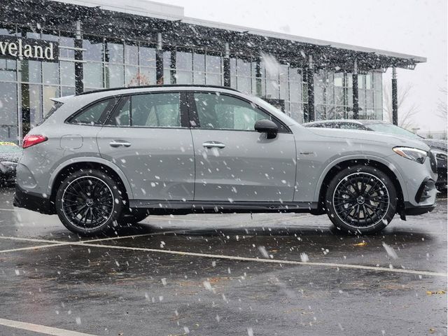 2025 Mercedes-Benz GLC AMG 43