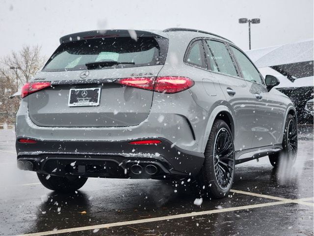 2025 Mercedes-Benz GLC AMG 43