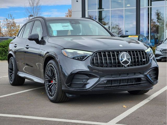 2025 Mercedes-Benz GLC AMG 43