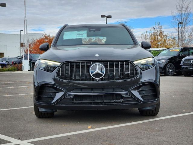 2025 Mercedes-Benz GLC AMG 43