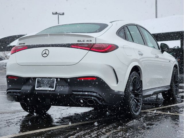 2025 Mercedes-Benz GLC AMG 43