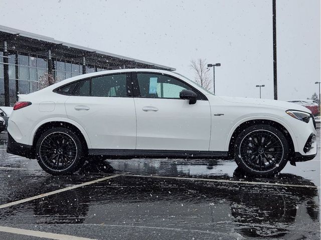 2025 Mercedes-Benz GLC AMG 43