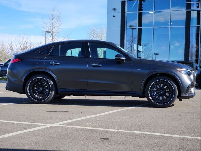 2025 Mercedes-Benz GLC AMG 43