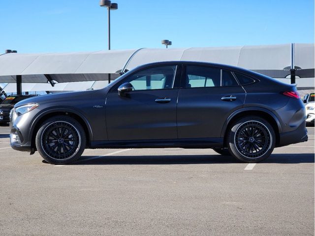 2025 Mercedes-Benz GLC AMG 43