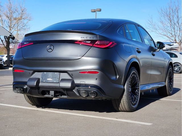 2025 Mercedes-Benz GLC AMG 43