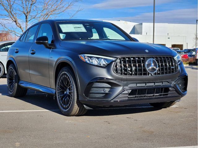 2025 Mercedes-Benz GLC AMG 43