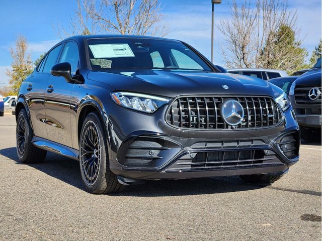 2025 Mercedes-Benz GLC AMG 43