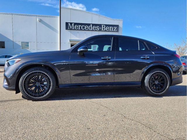 2025 Mercedes-Benz GLC AMG 43