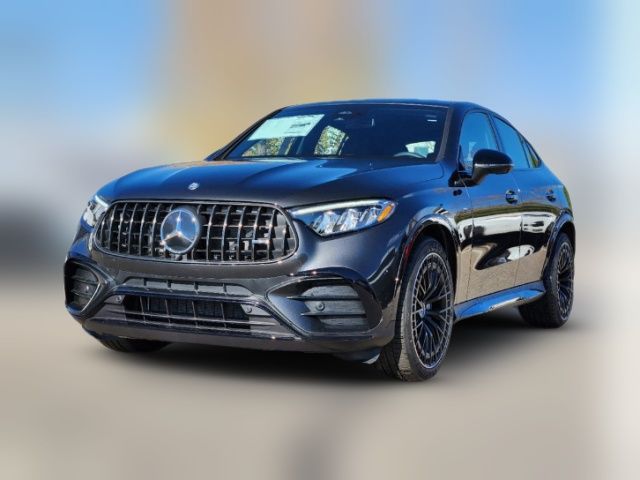 2025 Mercedes-Benz GLC AMG 43