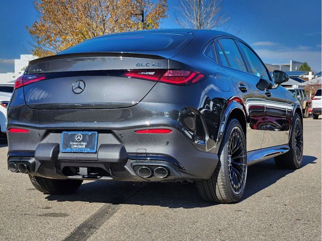 2025 Mercedes-Benz GLC AMG 43