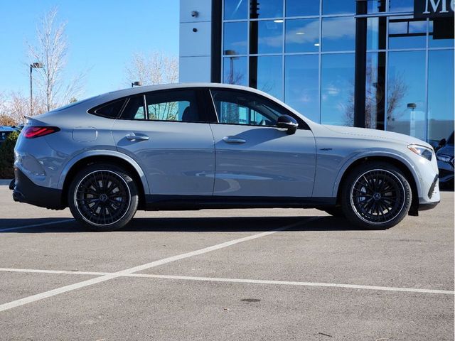 2025 Mercedes-Benz GLC AMG 43