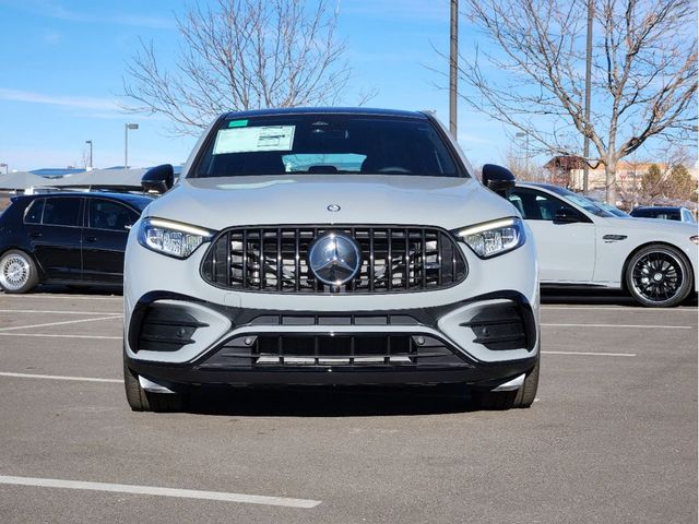 2025 Mercedes-Benz GLC AMG 43