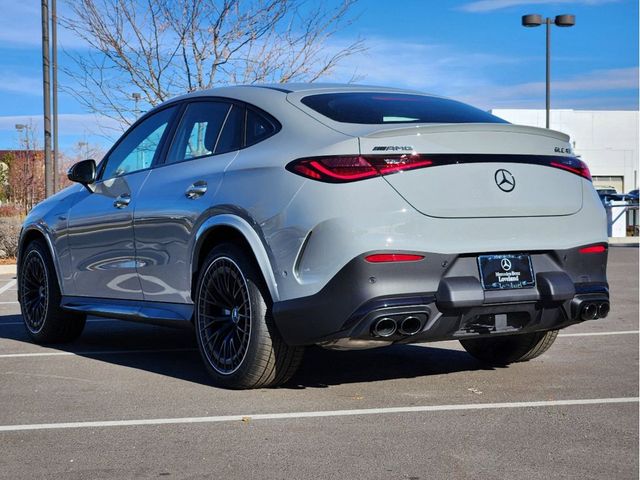 2025 Mercedes-Benz GLC AMG 43