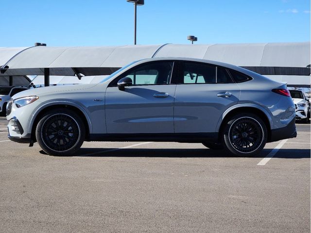 2025 Mercedes-Benz GLC AMG 43