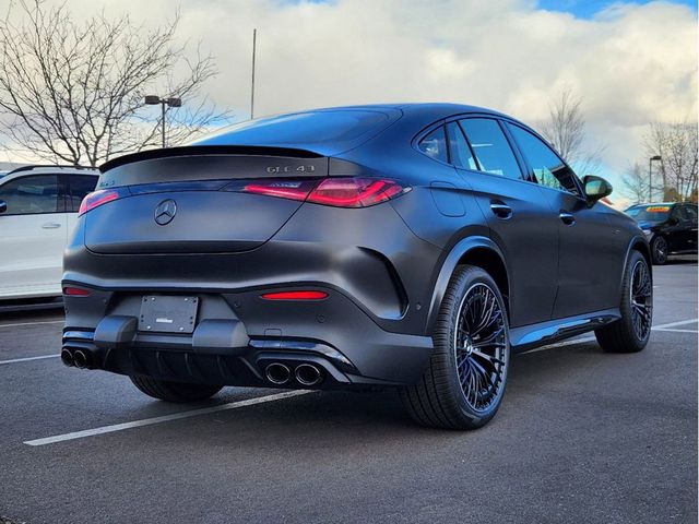 2025 Mercedes-Benz GLC AMG 43