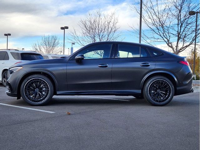 2025 Mercedes-Benz GLC AMG 43