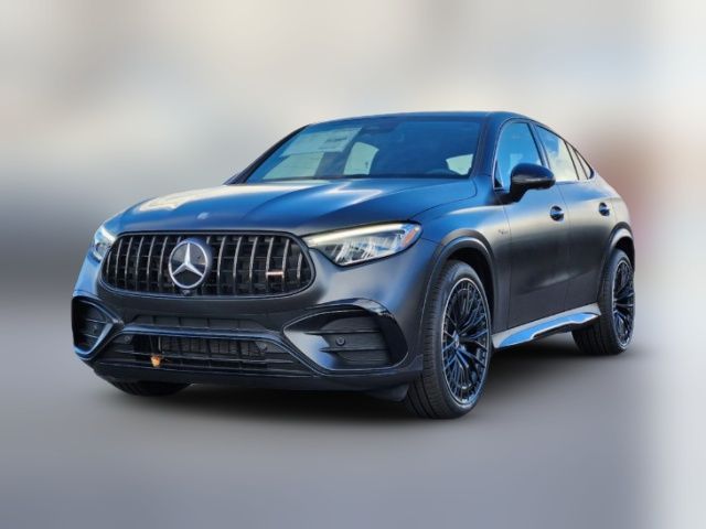 2025 Mercedes-Benz GLC AMG 43