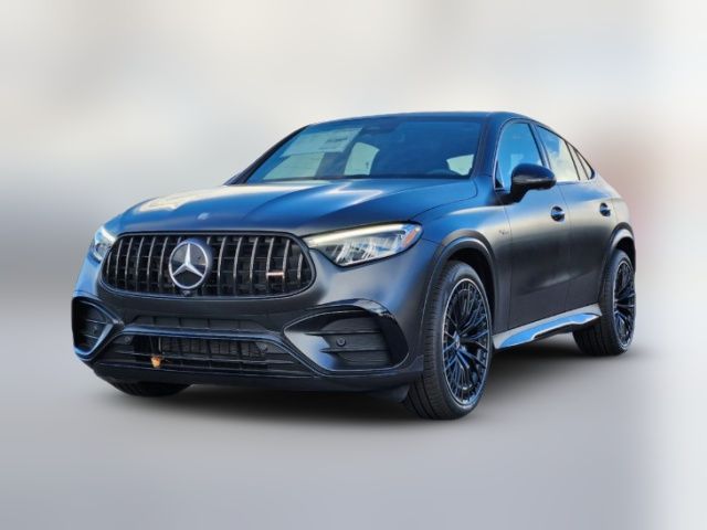 2025 Mercedes-Benz GLC AMG 43