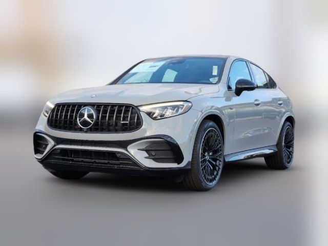 2025 Mercedes-Benz GLC AMG 43