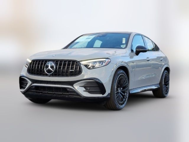 2025 Mercedes-Benz GLC AMG 43