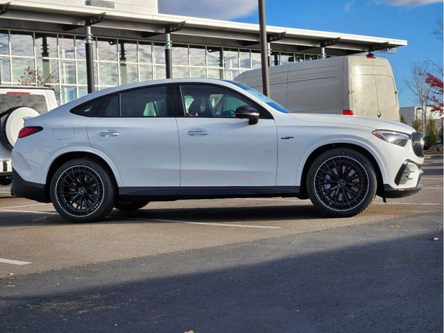 2025 Mercedes-Benz GLC AMG 43