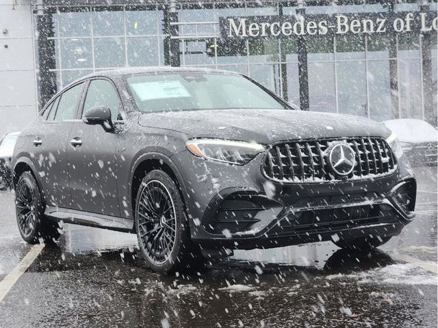 2025 Mercedes-Benz GLC AMG 43