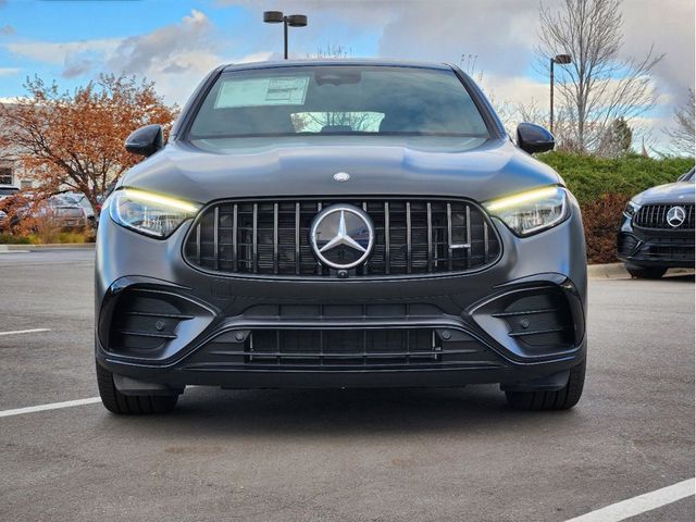 2025 Mercedes-Benz GLC AMG 43