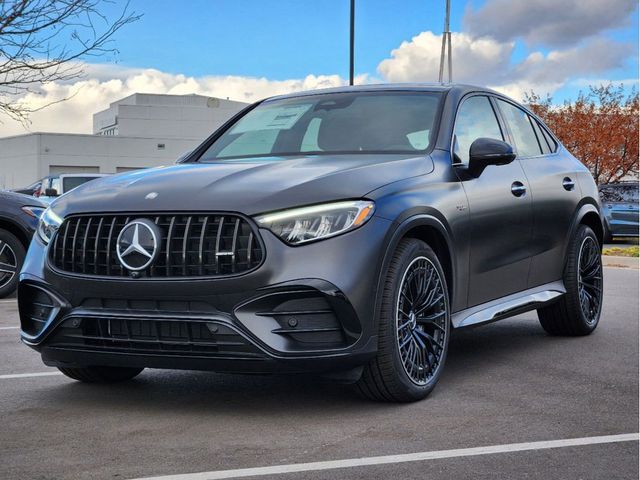 2025 Mercedes-Benz GLC AMG 43