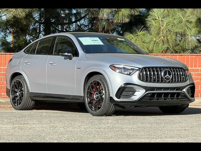 2025 Mercedes-Benz GLC AMG GLC 63 S E Performance