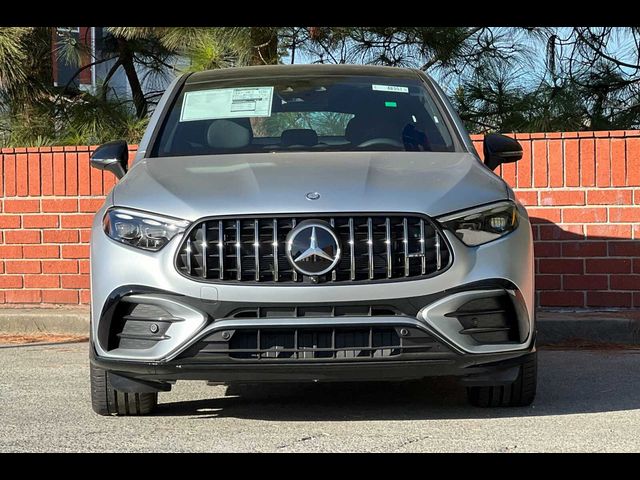 2025 Mercedes-Benz GLC AMG GLC 63 S E Performance