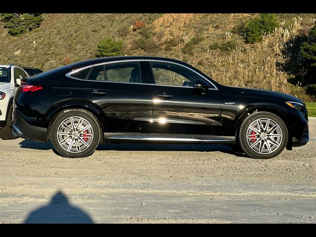 2025 Mercedes-Benz GLC AMG GLC 63 S E Performance