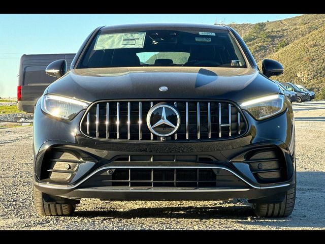 2025 Mercedes-Benz GLC AMG GLC 63 S E Performance