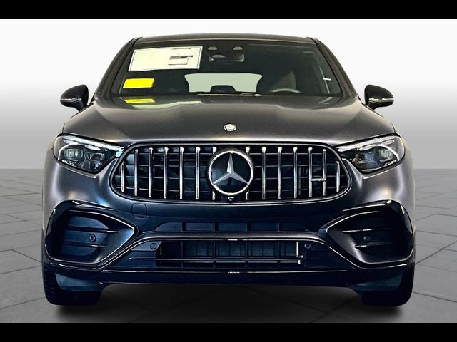 2025 Mercedes-Benz GLC AMG 43