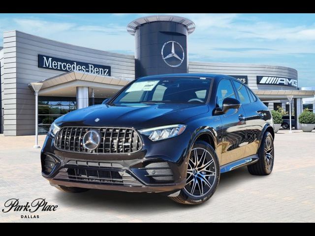 2025 Mercedes-Benz GLC AMG 43