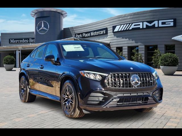 2025 Mercedes-Benz GLC AMG 43