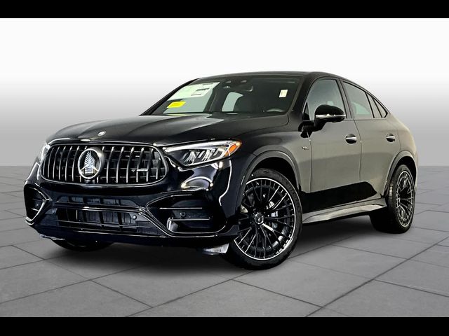 2025 Mercedes-Benz GLC AMG 43