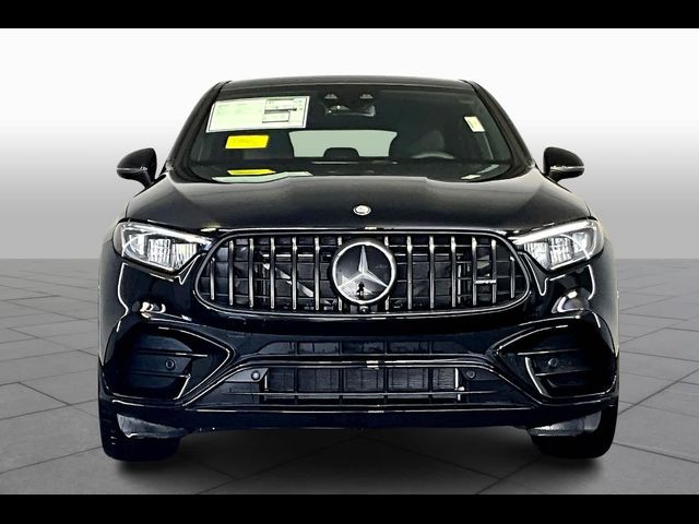 2025 Mercedes-Benz GLC AMG 43