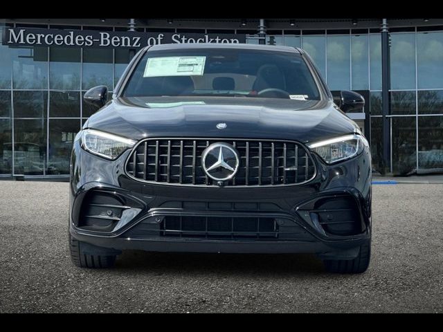 2025 Mercedes-Benz GLC AMG 43