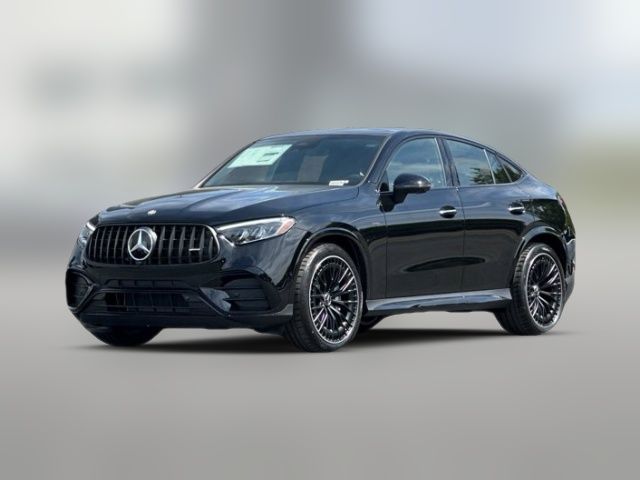 2025 Mercedes-Benz GLC AMG 43