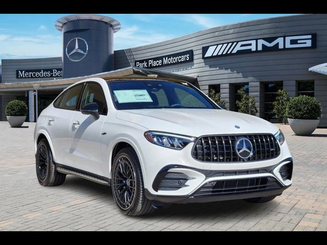 2025 Mercedes-Benz GLC AMG 43