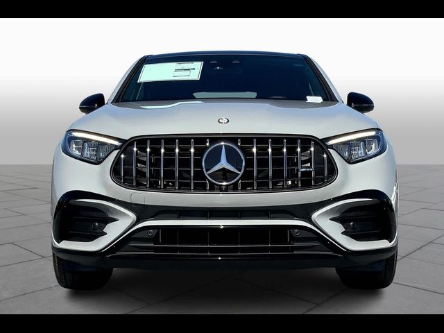 2025 Mercedes-Benz GLC AMG 43