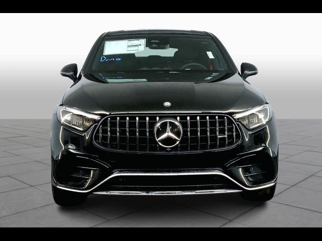 2025 Mercedes-Benz GLC AMG 43