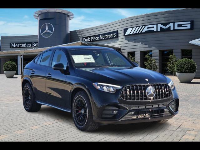 2025 Mercedes-Benz GLC AMG 43