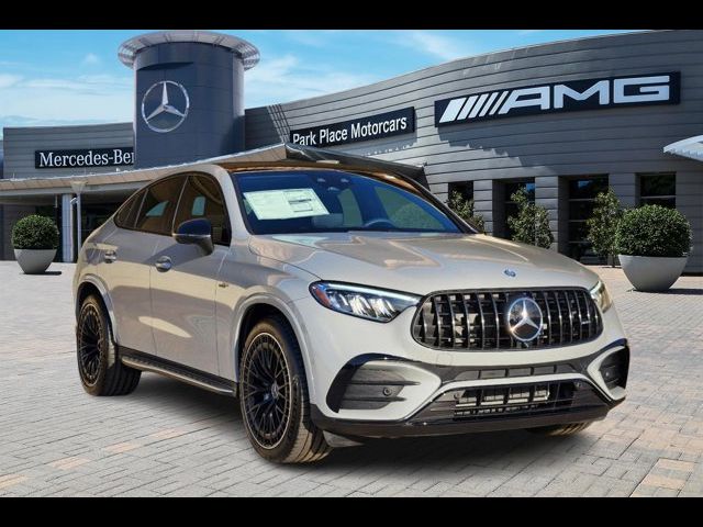 2025 Mercedes-Benz GLC AMG 43