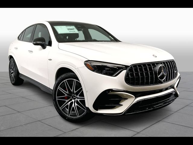 2025 Mercedes-Benz GLC AMG 43