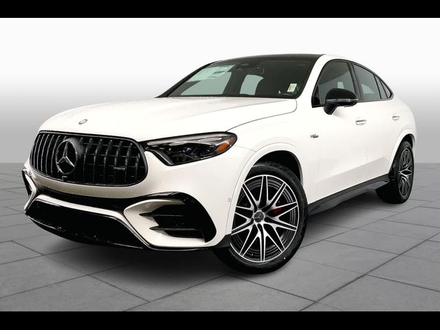 2025 Mercedes-Benz GLC AMG 43