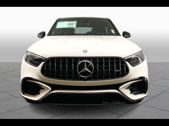 2025 Mercedes-Benz GLC AMG 43