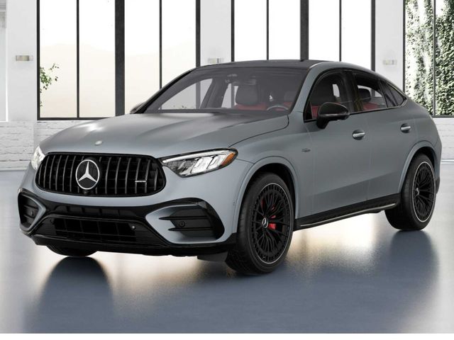 2025 Mercedes-Benz GLC AMG 43